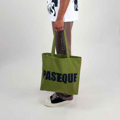 Logo Tote Bag