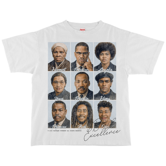 Dept of Black Excellence Vol. 3 Tee