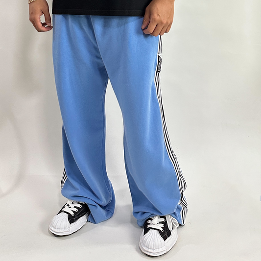 Action Man & Woman Sweatpants Pacific Blue