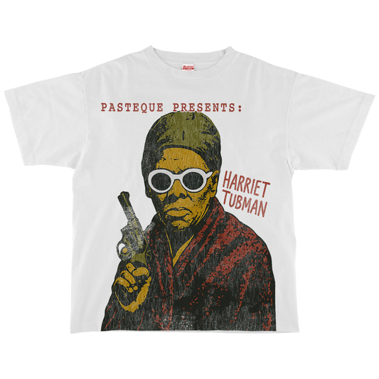 Underground Queen Tee ft. Harriet Tubman