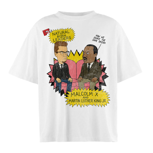 Natural Born Leaders “Think, Don’t Dream” Tee