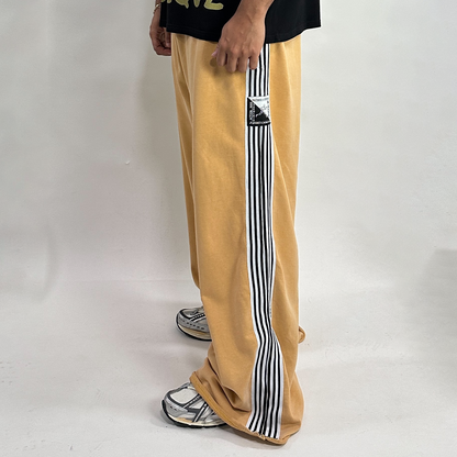 Action Man & Woman Sweatpants Mustard