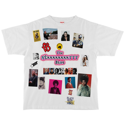 The NEXXXXXXXXT Shirt by Pasteque Vêtement