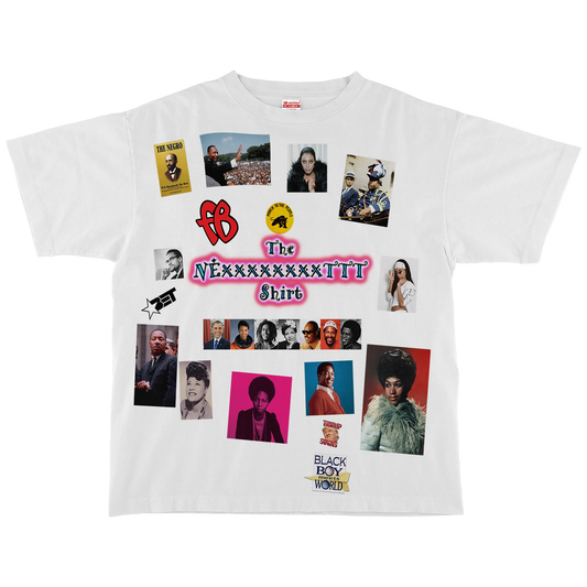 The NEXXXXXXXXT Shirt by Pasteque Vêtement