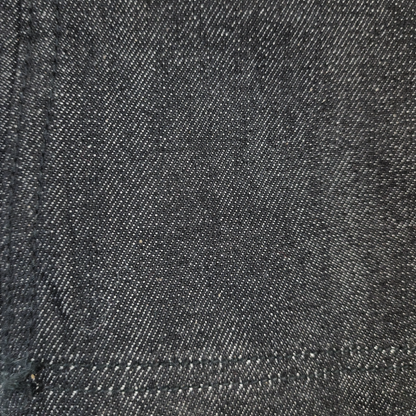 Selvedge Flared Denim Pants