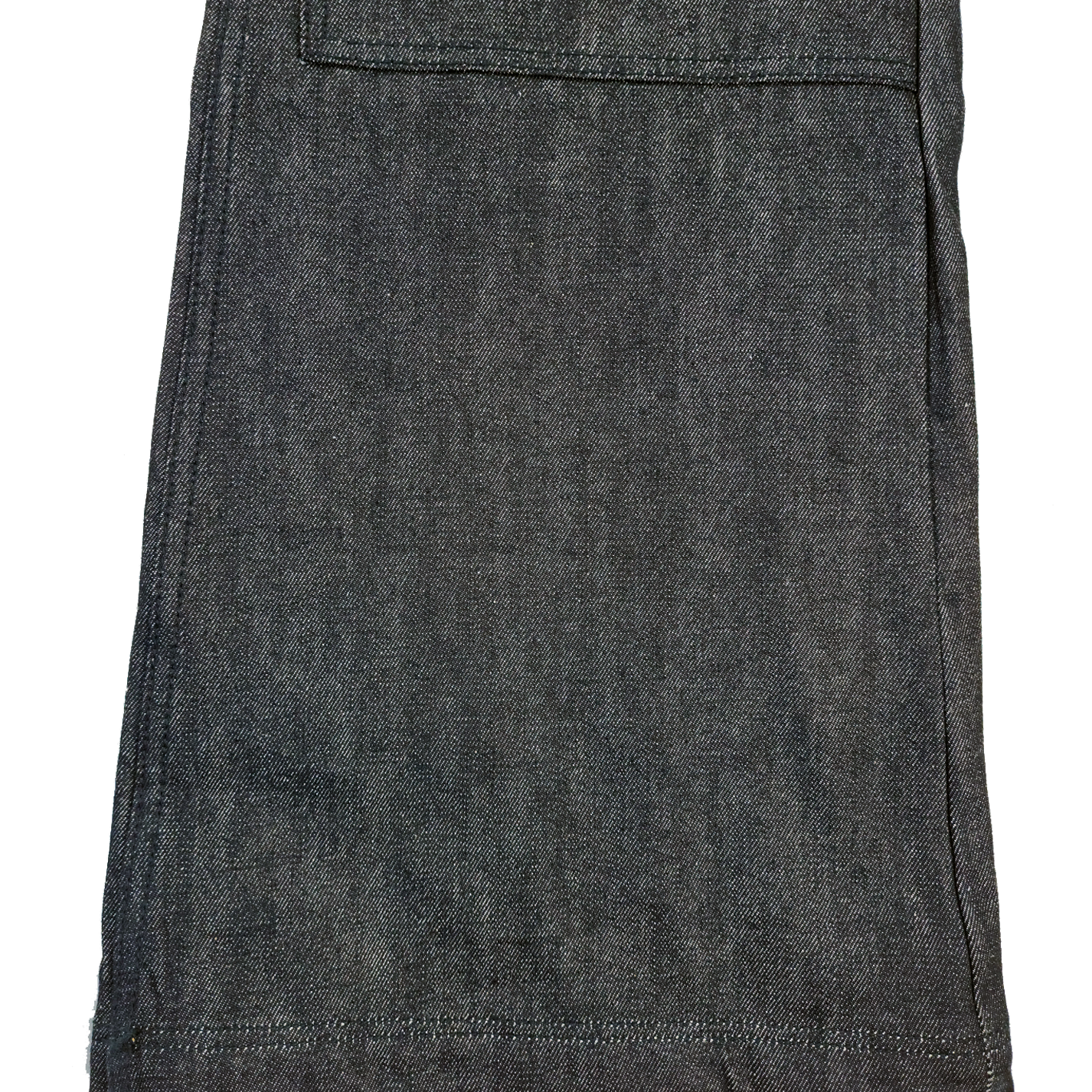 Selvedge Flared Denim Pants