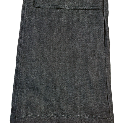 Selvedge Flared Denim Pants