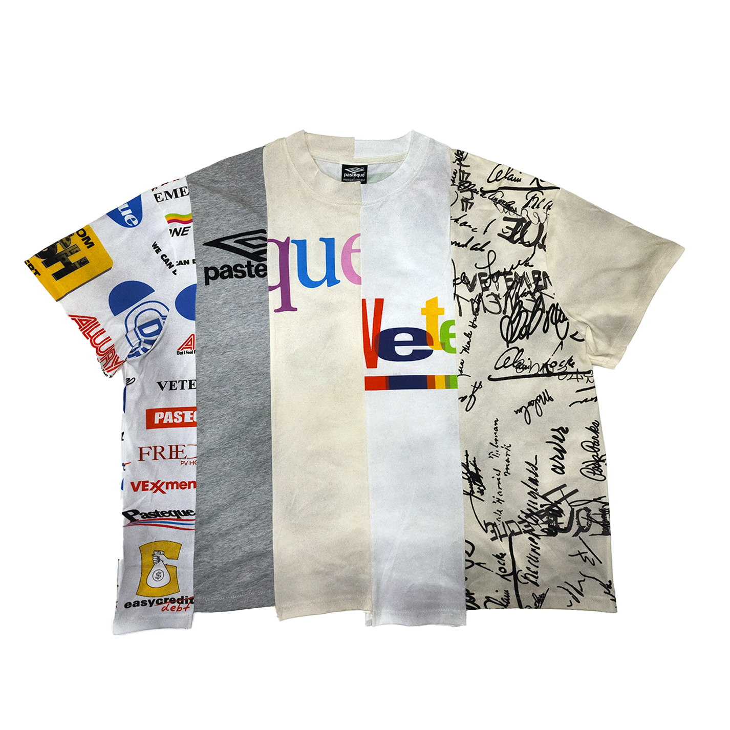 Vertical Swap Shop Tee