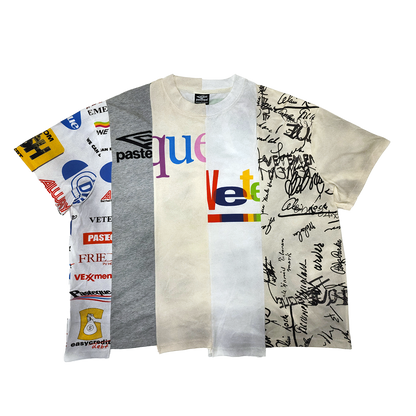 Vertical Swap Shop Tee