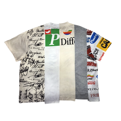 Vertical Swap Shop Tee