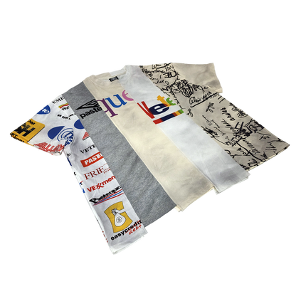 Vertical Swap Shop Tee