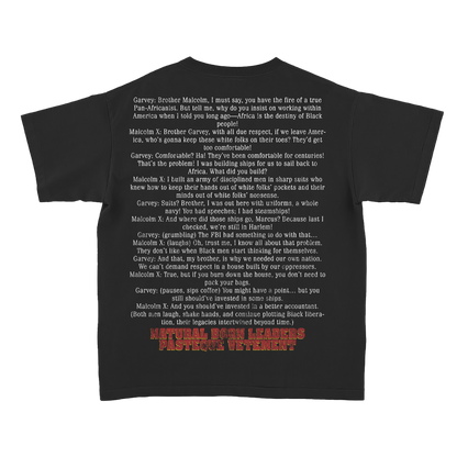 Natural Born Leaders "Meeting of the Minds" Tee