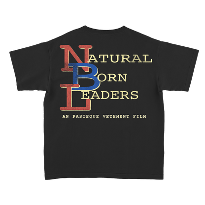 Natural Born Leaders "Fred Hampton Poster" Tee