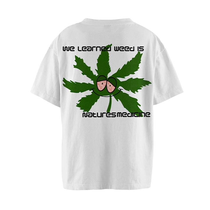 What I Really Learned Tee