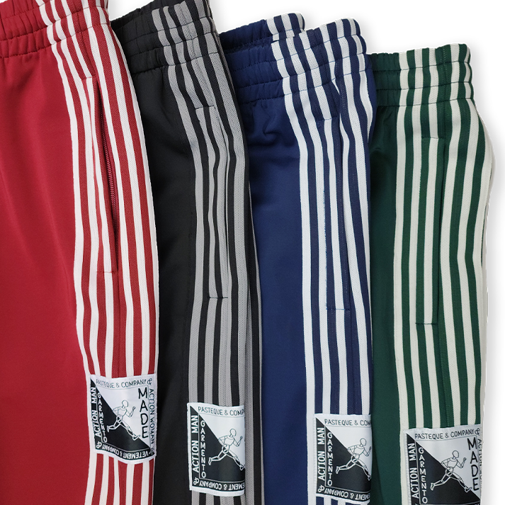 Action Man & Woman Track Pants Navy